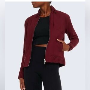 APL 🔥 Perfect wool bomber NWT retail $350